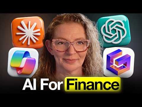 The RIGHT Way to Use AI for Finance in 2026