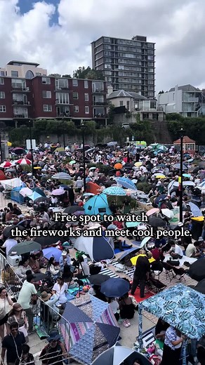 #sydney #australia #newyear #firework #travel #vacation #sun