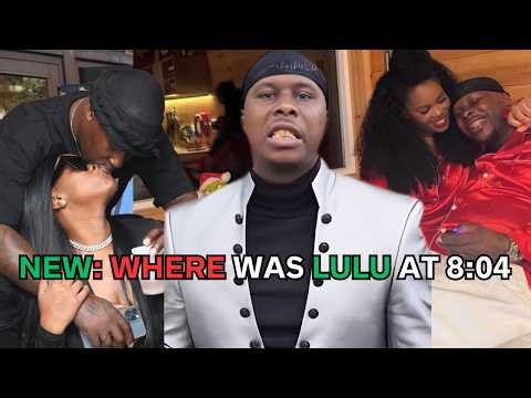 UPDATE: Tyrone Davis Jr: 911 Calls EXPOSE Lulu's 2-Hour Disappearance |