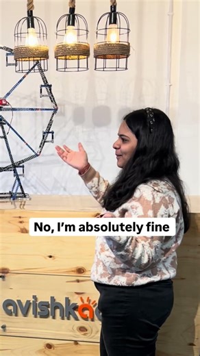 When You Miss Building Robots Too Much 🤖 | Avishkaar Makers Moment