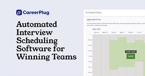 Automated Interview Scheduling - CareerPlug