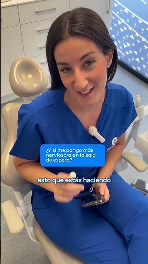 ¿Tienes miedo al dentista? 💙 Consejos para superarlo.