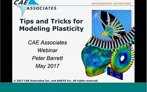 【ANSYS】建立塑性模型的一些窍门