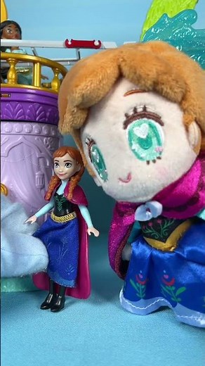 Disney Princess Frozen Toys Collection | Mattel | Let it Go | Playset Disney Best TikTok 😂