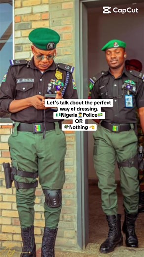 Stylish Police Outfits: A Fashion Perspective