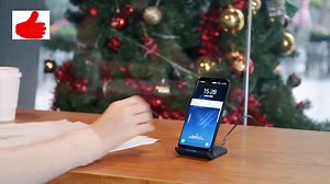 video Sem Fio Para Samsung Galaxy Note Borda USB Dock Para Plus Apple iPhone S7 S8 iPhone 10 China K