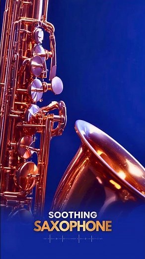 Saxofón Instrumental Para Leer y Relajar 📖 #shorts