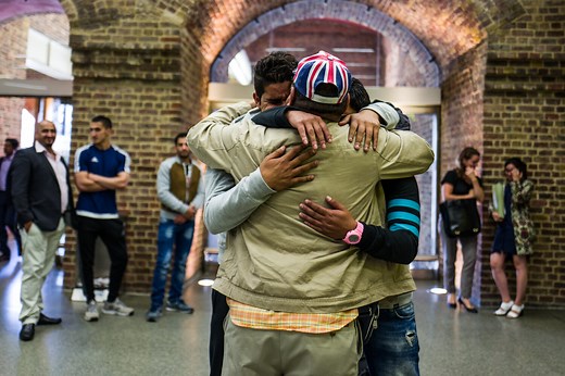 About Safe Passage — Safe Passage