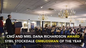 5.1K views · 135 reactions | Team, it was my pleasure to join my wife, Dana, in presenting this years Sybil Stockdale Ombudsman of the Year award to five outstanding individuals in our U.S. Navy family. The Fleet truly is as strong as the family foundation upon which it's built. The work that the ombudsman do to strengthen that foundation is absolutely critical to our Navy's success. | The Office of the Chief of Naval Operations | Facebook