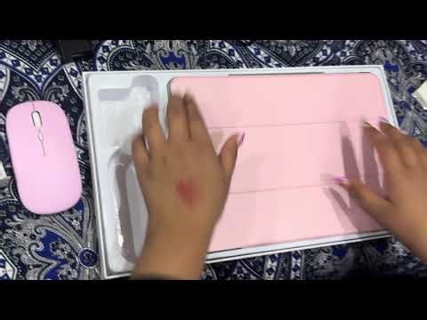 Tablet unboxing part 1