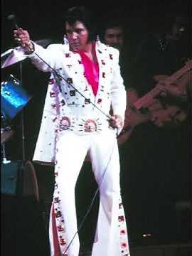 Elvis Presley- Love Me Tender (1972 Live Version) Instrumental