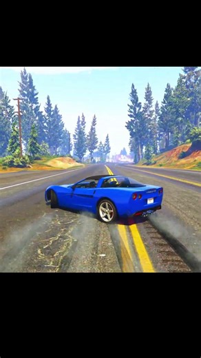 Just a Casual Drift in GTA Online 😎 | GTA 5 Fail #Shorts
