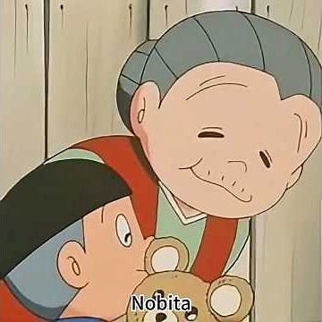 The boy traveled through time just to see his grandma once more.#anime #funny #foryou #shorts #fyp