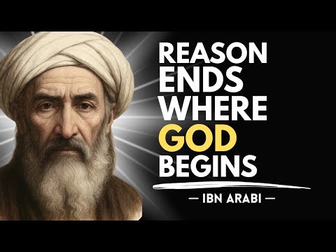 Why the Intellect Cannot Contain God | Ibn Arabi on the Limits of Thought