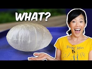5-Minute Rice Paper Puffs | Test The Hack