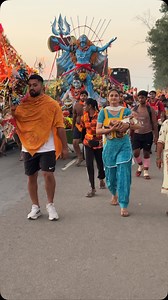 39K views · 1.4K reactions | Fam के लिए कावड़ 殺 जय हो श्री नीलकंठ महाराज  . . #kedarnath #goodvibes #mahadev #haridwar #haryana #haryanvi #haryanaaale #virals #harharmahadev #kawad #dakwah #up | Bajrangi Nutritions | Facebook