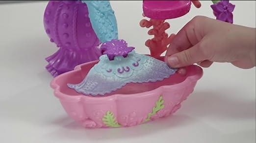 Disney Princess Color Change Spa