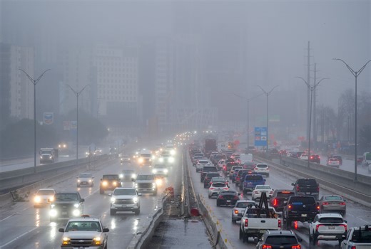 Austin road conditions may worsen amid Texas winter storm