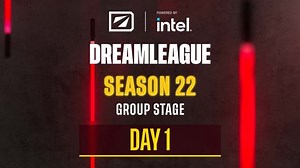 Full Broadcast: DreamLeague Season 22 - Day 1