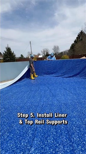 How We Install an Above Ground Pool (Start to Finish in 5 Steps!)