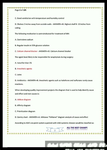 Latest CNOR EXAM AND PRACTICE QUESTIONS ACTUAL EXAM 400 QUESTIONS AND CORRECT DETAILED ANSWERS VERIF