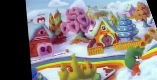 The Care Bears The Care Bears E020 – Care Bear Town Parade