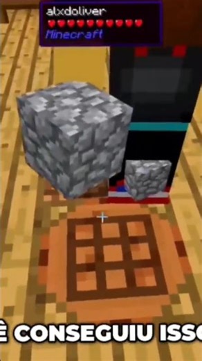 finalmente pedra #skyfactory #minecraft #modpack