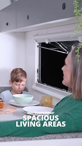 There's a reason why the Starcraft is Australia’s Best Value Pop Top  With 2 floor plans to choose from 16.67-5 (sleeps 2 adults) and 17.58-3 (Sleeps 2 adults + 3 children + 1 additional) the choice is yours! Get a quote today: https://okt.to/5Kdoum | Jayco Caravanland | Facebook