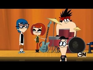 Grojband Ep 17: Inn Err Face | Who Are You