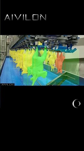 Aivilon DefectScan — AI Defect Detection Module for Production Lines