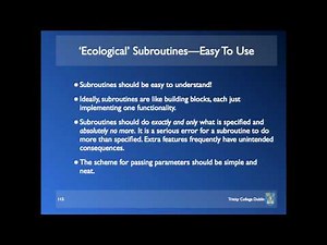 Microprocessor Systems - Lecture 14