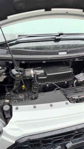 Getting the van ready so the work can speak for itself. Early starts, clean setup, let’s get it. #workday #workreels #vanlife #workvan #smallbusinesslife