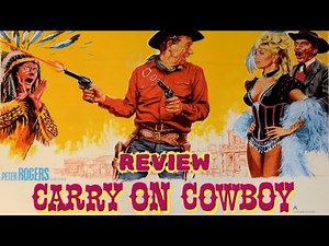 Carry On Cowboy (1965) Review