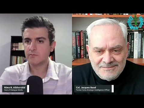 Oberst Jacques Baud: Die Welt stürzt in eine gesetzlose Ära