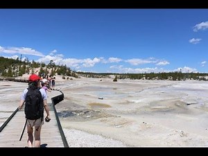 Yellowstone officials announce body will not be recovered from hot spring