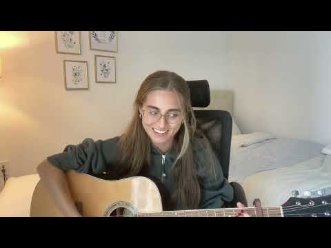 Learning guitar - Before He Cheats Cover