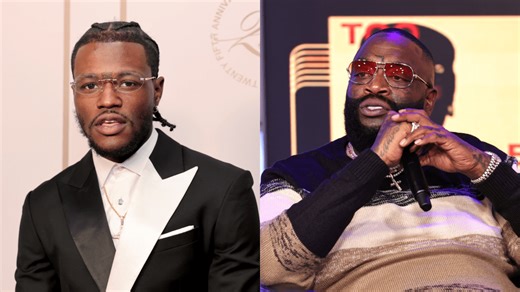 DC Young Fly “Insulted” That Rick Ross Ditched ’85 South’ For A “White” Podcast, Rozay Responds