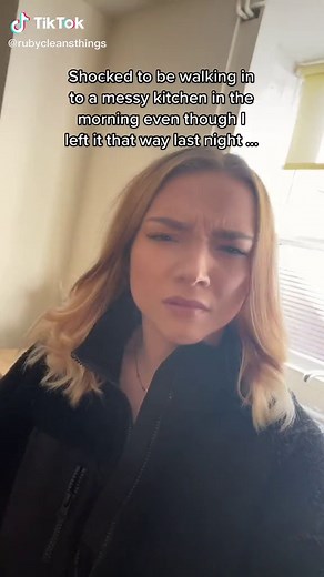 Rubycleansthings on TikTok