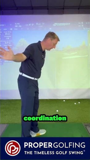 Timeless Golf Swing Freedom, Coordination, and Finish!