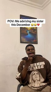 If he no get money, my sister abeg japa😂😂💔#fyp #december | Break Through