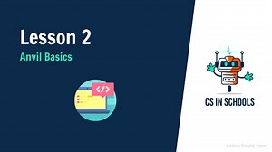 Web Apps with Anvil - Lesson 2 - Estate Name Generator
