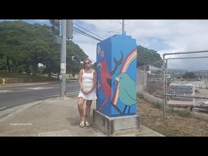 ‘It felt like I was leading a generation’: HTA students transform Waipahu