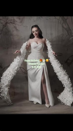 Happy Birthday Amanda Manopo Celebrations