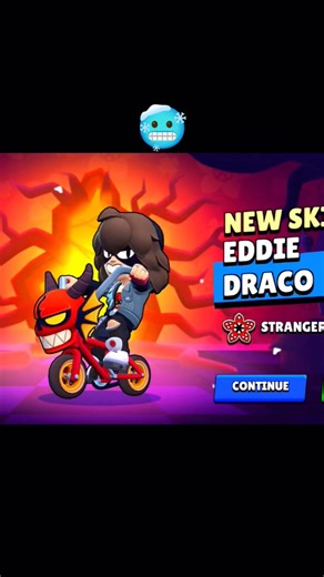 Eddie Draco🥶#brawlstars#supercell#brawltalk#shorts