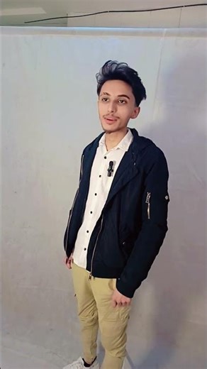 new talent portfolio shoot in the Am production Set