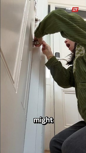 😱 How to Unlock a Door with a Hairpin?