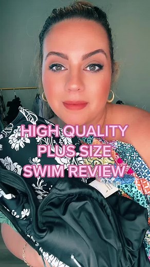 Which was your fave? ✨🌸If youre plus size (up to US24) and want VERY high quality swim options - check out @artesands (PR) beautiful swimsuits!