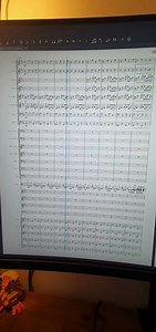 'Enigma In a Glass House' Orchestral Original Composition Part 3/4 #music #fyp #orchestra #composer