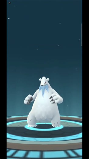 POKEMON GO: HUNDO CUBCHOO TO HUNDO BEARTIC