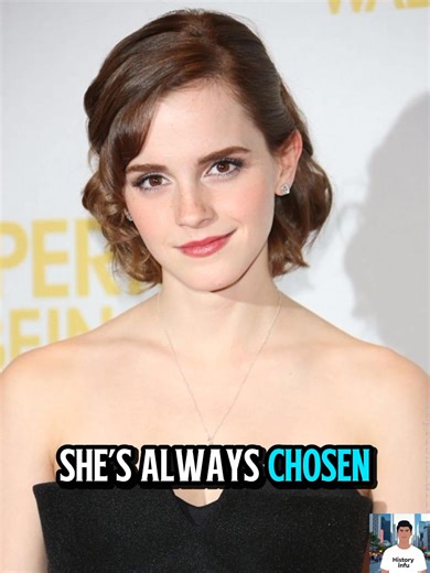 Emma Watson Life Philosophy | Powerful Lessons on Purpose & Authenticity#viralreels #fyp #viralnow #trendingreel #reel #fblifestyle #trending #emmawatson | History infu